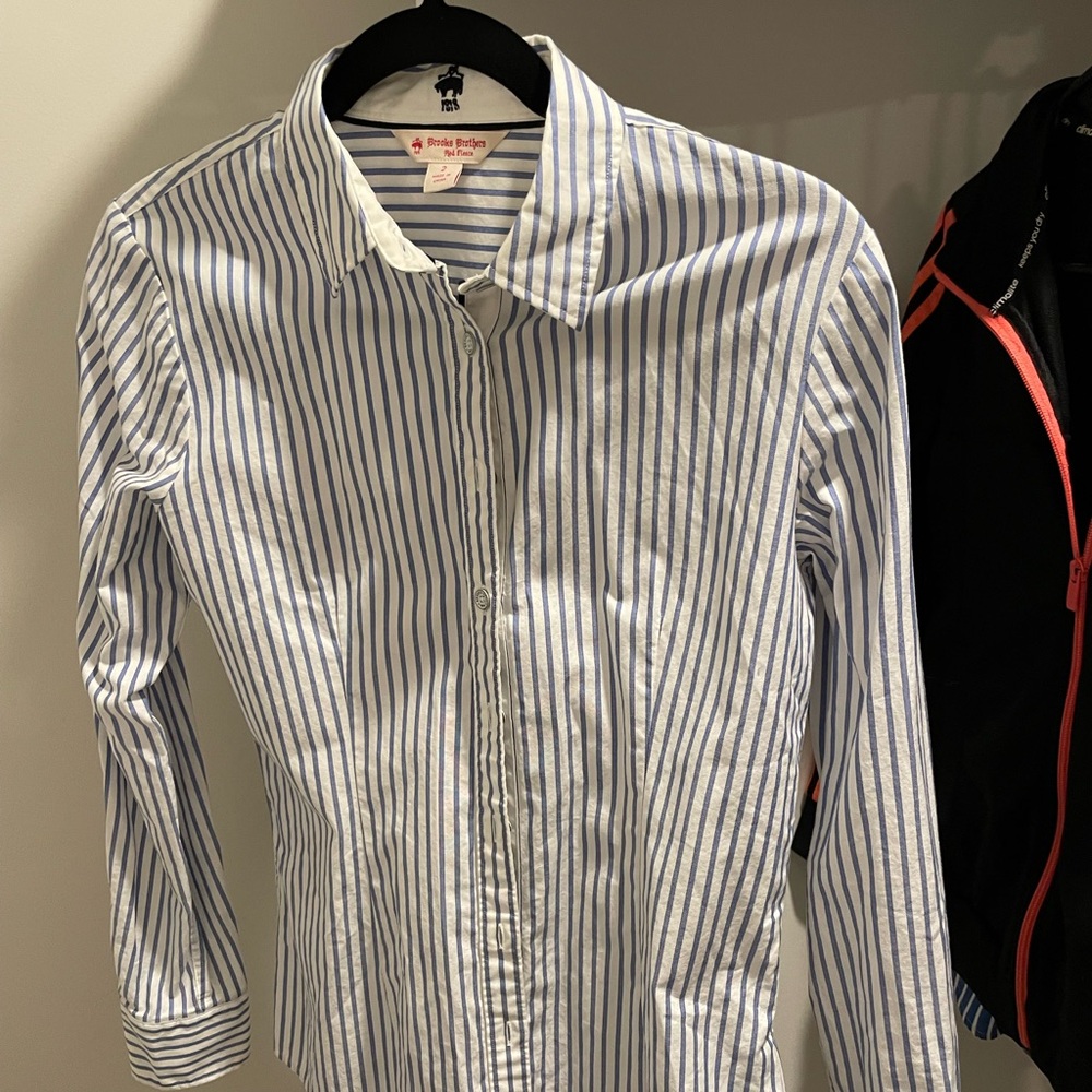 Brooks Brothers women’s shirt